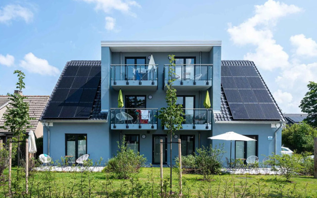 Dünenquartier Apartment 04