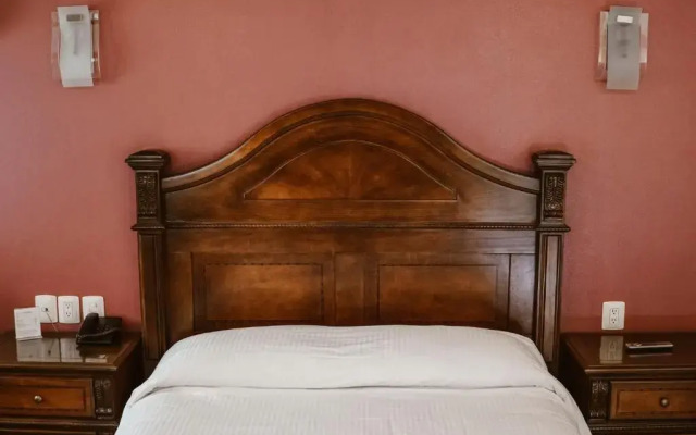 Puebla de Antaño Hotel