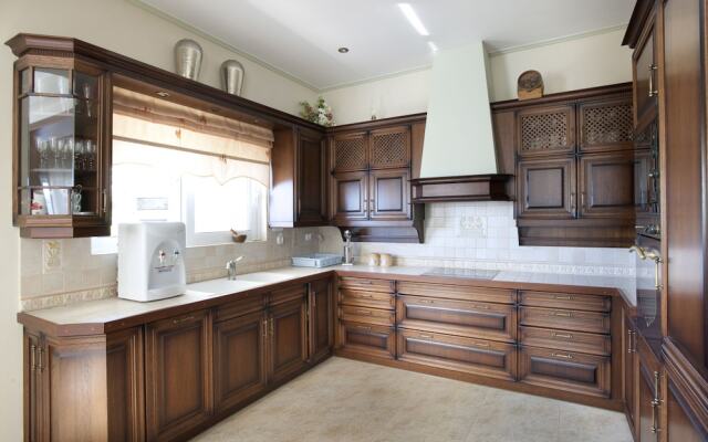 Spacious villa at Ilia Edipsou