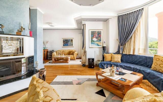 Villa Serenity Relaxing Retreat in Kymi Euboea