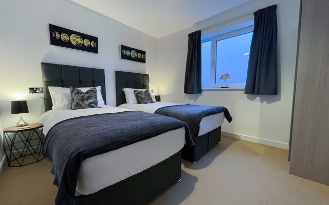 Station Side Penthouse