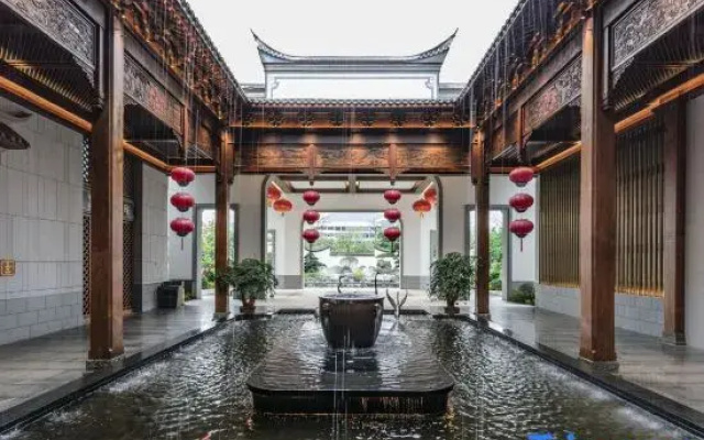 Meiyuan Hotel (Fuzhou Minhou University Town Shop)