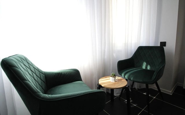 Апартаменты на улице Московской 68