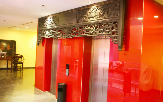 China Community Art Habitat Hotel