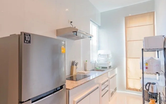 Pandara pool villa cha-am