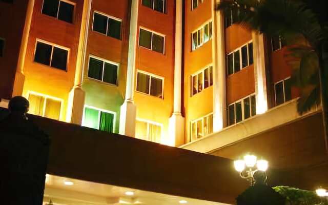 Overseas Chinese Hotel