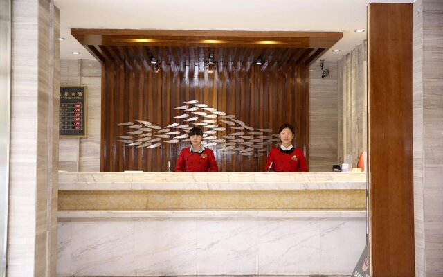Dayang Hotel Zhaolin Street
