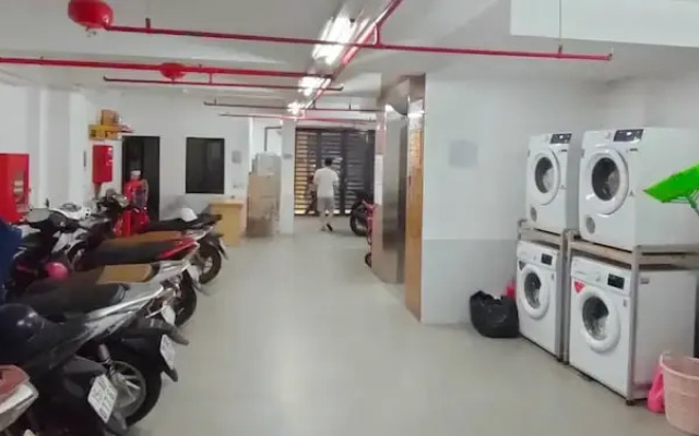 Era Apartment Kim Ma