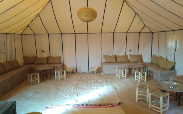 Bihi Desert Camp