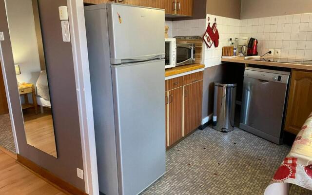 Studio Brides-les-Bains, 1 pièce, 2 personnes - FR-1-512-253