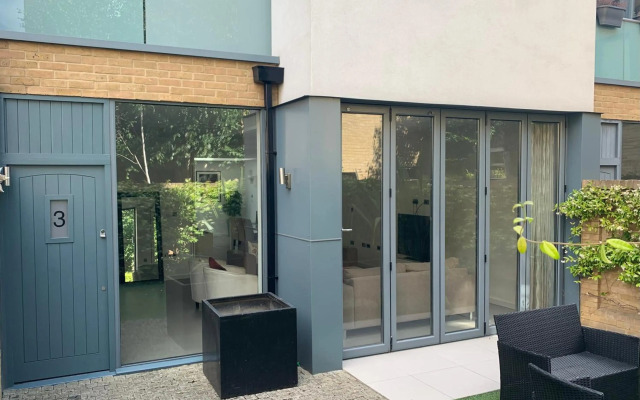 Luxury 4 bed home in Islington