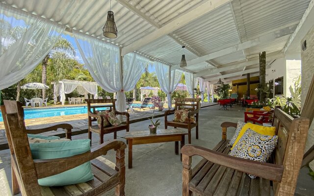 Hotel Pousada Paraíso