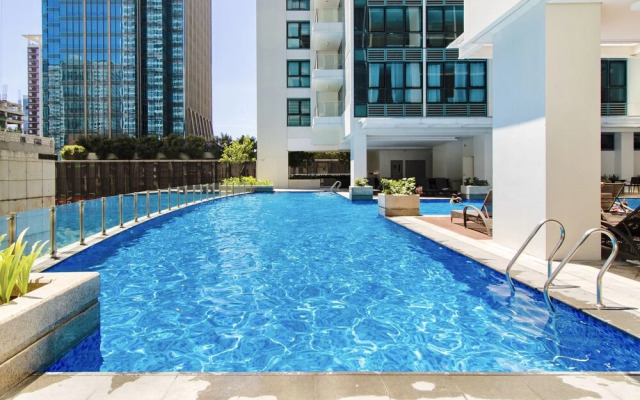 One Uptown Residence BGC
