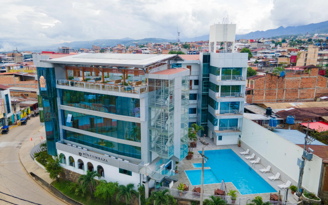 Rio Cumbaza Hotel