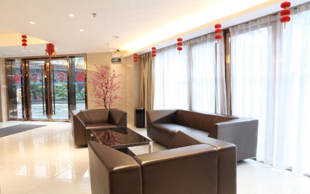 Hanting Express Guangzhou Xi Lang Branch