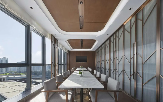 Hilton Garden Inn Nantong Rudong