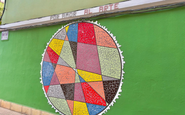 Cozy apartment in Valencia! WI-FI !