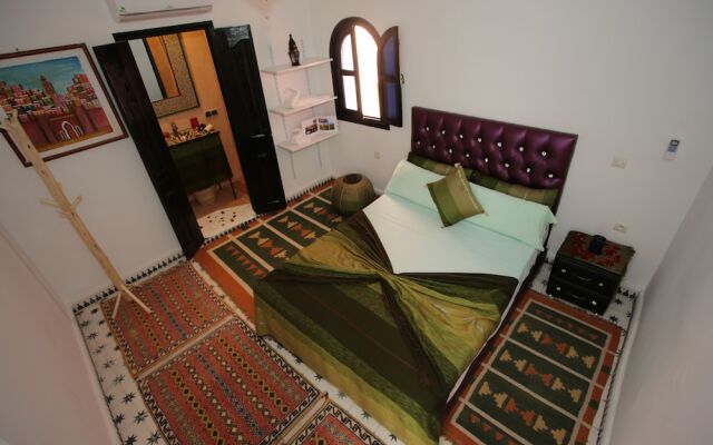 Riad Paradise