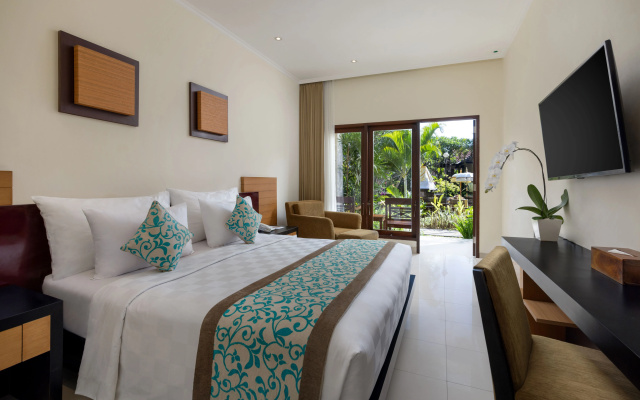 Adhi Jaya Hotel – Guest Rooms – Bali