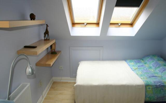 3mac - Dunfermline Self-Catering Apartment