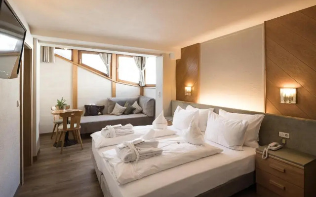 Hotel Alpenjuwel