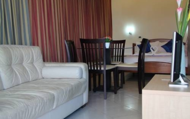Chanisara Guesthouse