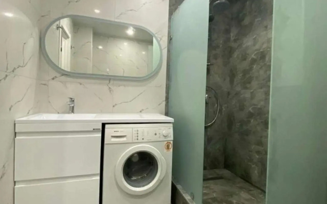 Апартаменты на улице Александра Митинского 4