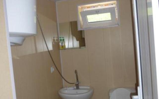 Guesthouse Ushguli Maspindzeli