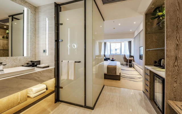 Mercure Panjin – Guest Rooms – Panjin