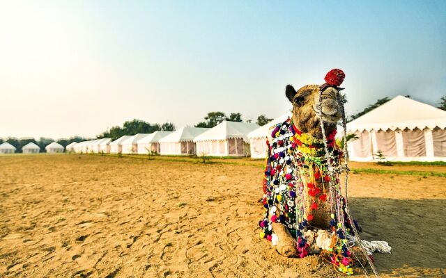 Karni Desert Camp