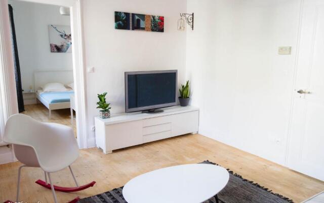 Appartement 2 chambres à strasbourg