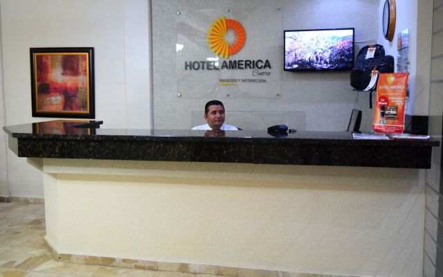 Hotel America Centro