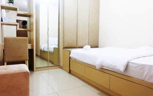 2 BR Central Location Sahid Sudirman Residence By Travelio