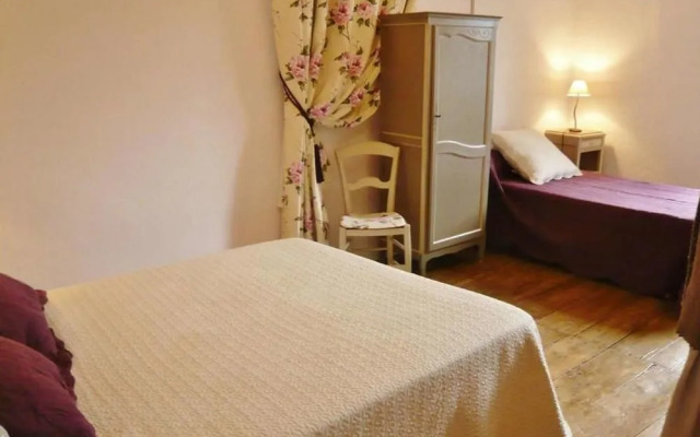 Gîte de La Toucouero