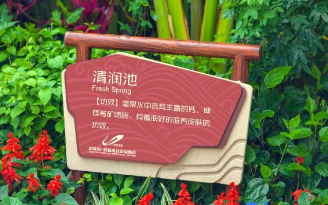Yangxi Valley Garden Hotel Country Garden Huizhou