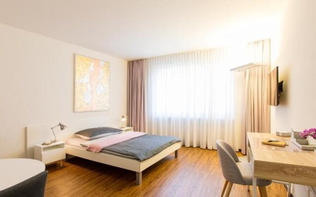 Apartmenthaus Zum Trillen