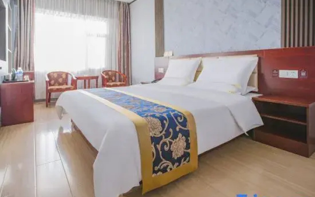 Rujia China Inn Hotel (Taiyuan Changfeng Business District Changxing)