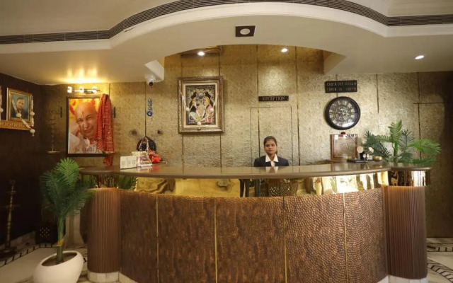 Hotel Sheetal Regency,Near Janambhumi