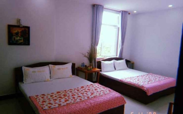 Thanh Lam Hotel – Guest Rooms – Tuy Hoa