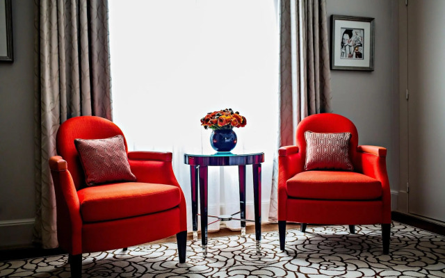 Prince de Galles, a Luxury Collection Hotel, Paris