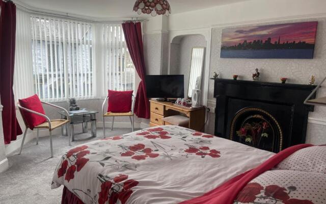 Ty Newydd B&B