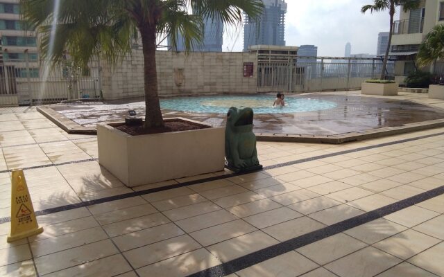 Apartment 1 2 3 Bedrooms Thamrin City Central Jaka