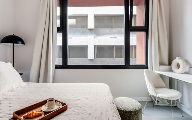 Sanders Port - Comfy Studio Near Piraeus Port