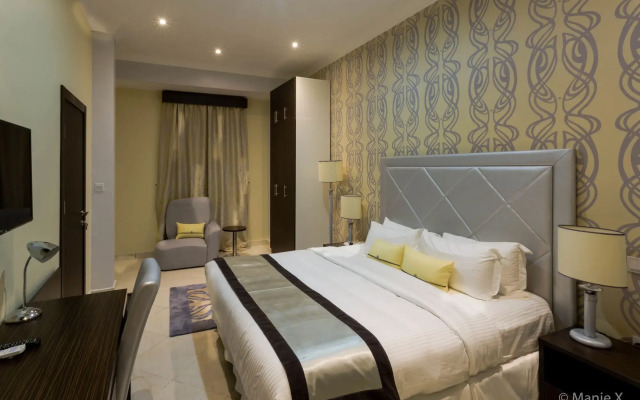 Morning Side Suites Etim Inyang