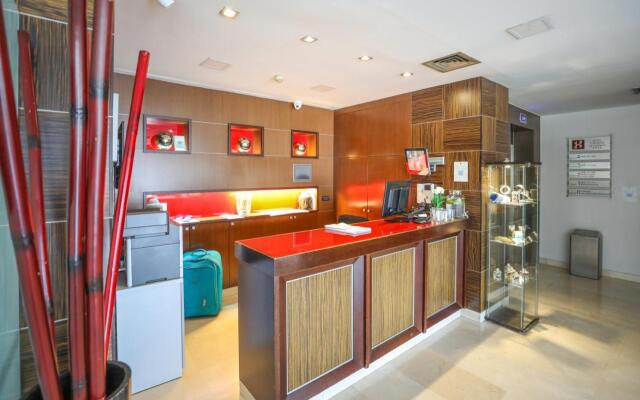 Hotel YIT Conquista de Granada