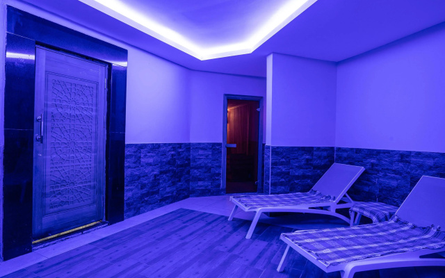 Throne Beach Resort & Spa