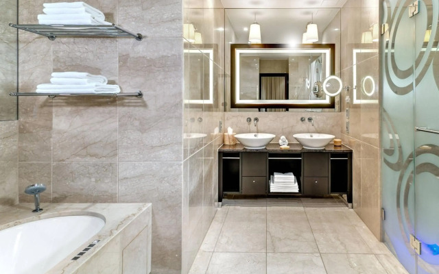 Grand Hotel River Park, a Luxury Collection Hotel Bratislava