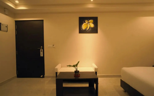 Hotel Shree Kanha Residency