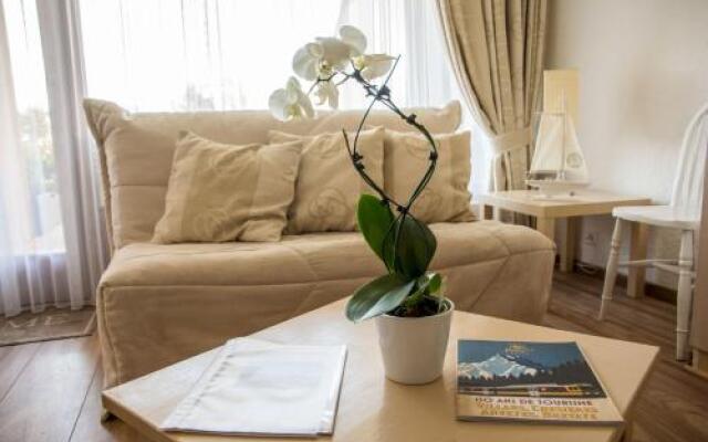 Appartements dans la Résidence Panorama