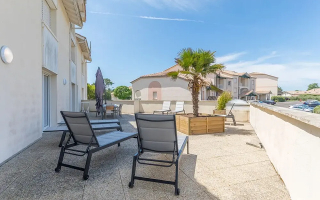 Madame Vacances Les Palmiers du Golf